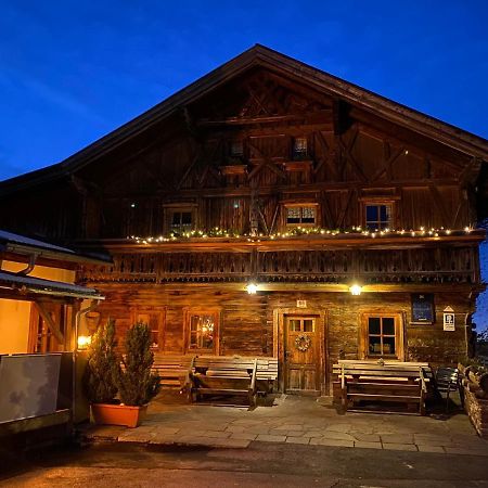 Gasthof Muehle Wattens Exteriör bild