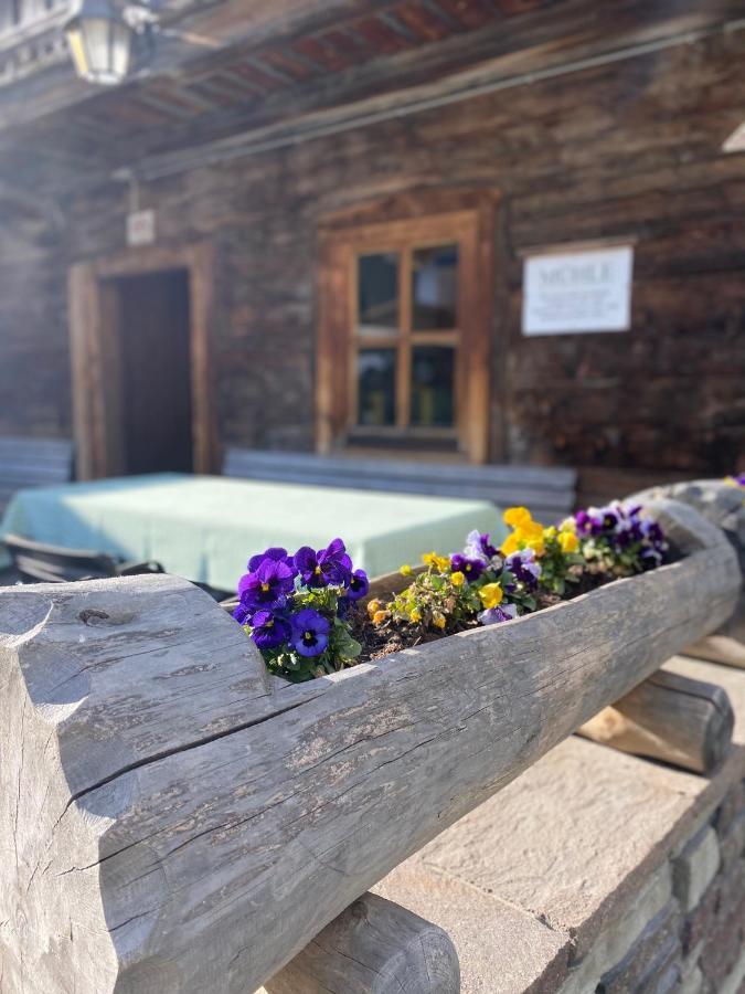Gasthof Muehle Wattens Exteriör bild