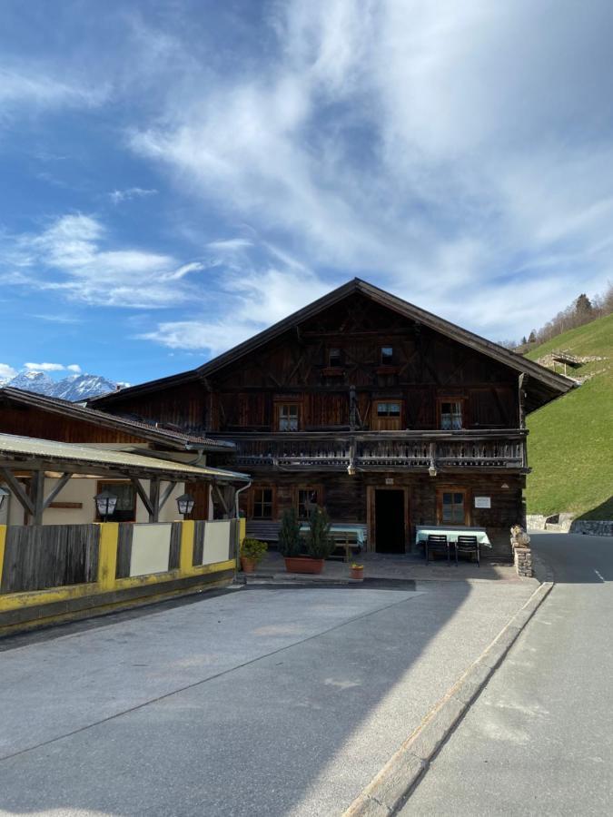 Gasthof Muehle Wattens Exteriör bild