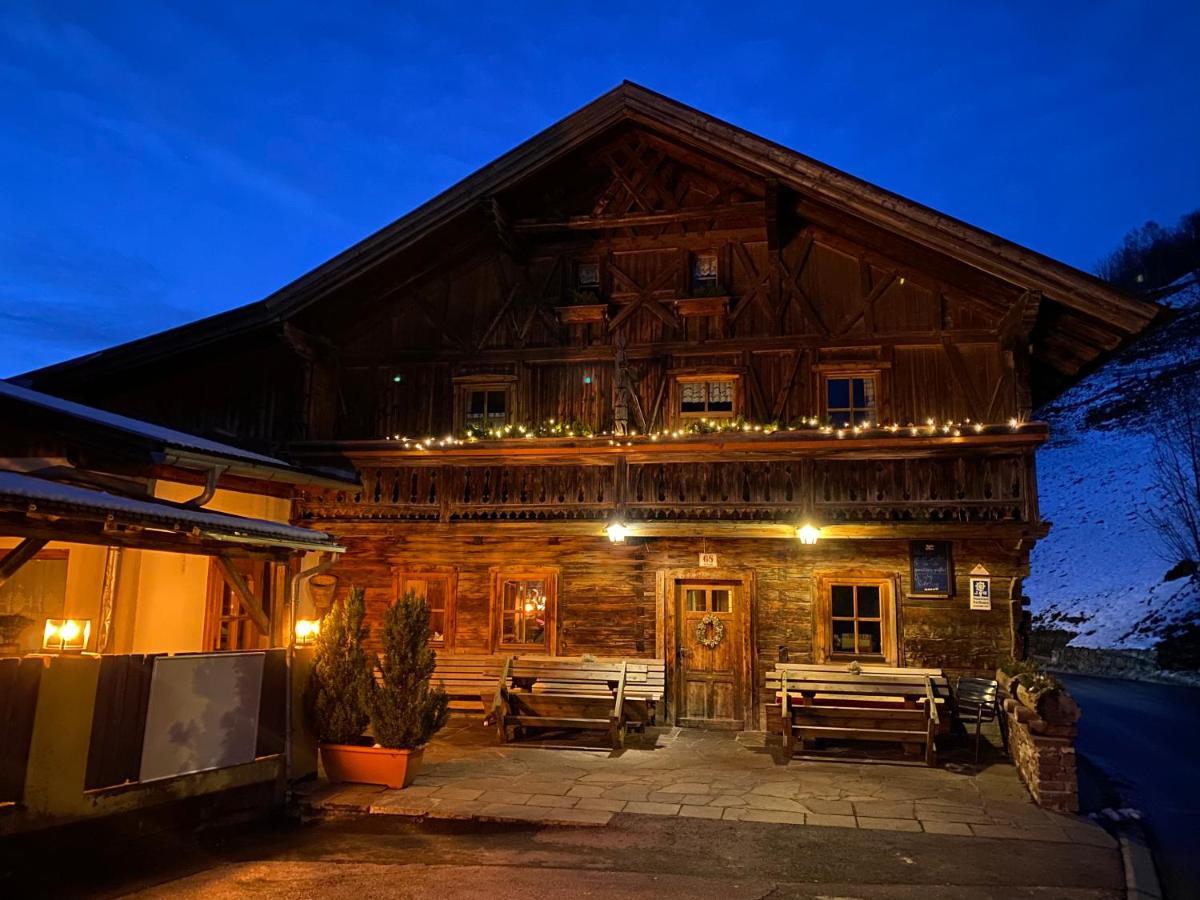 Gasthof Muehle Wattens Exteriör bild