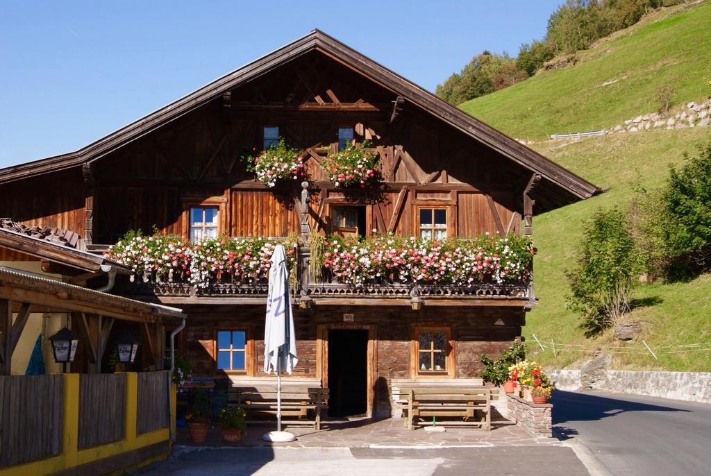 Gasthof Muehle Wattens Exteriör bild